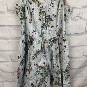 Hell Bunny Summer Dress